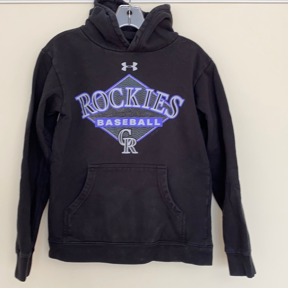 Under Armour Colorado Rockies Hoodie